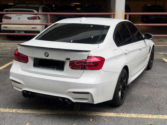 Bmw 320i 2.0 M-SPORT F30 B48 Convert M3 F/Exhaust - 4