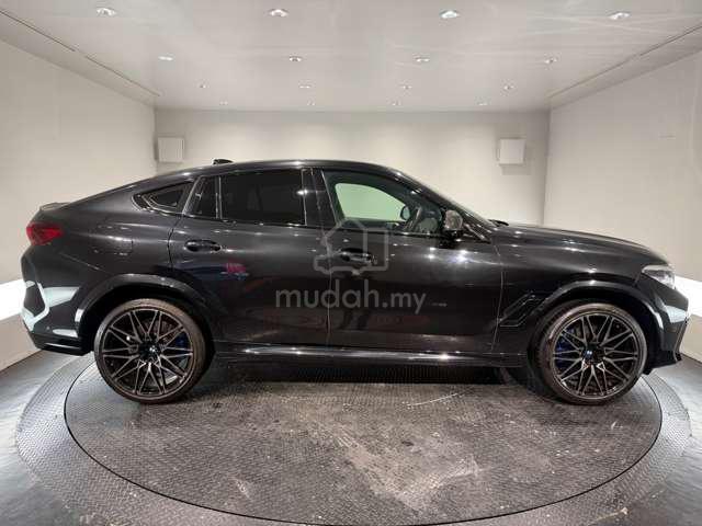 2021 Bmw X6 4.4 M COMPETITION (A) CHEAPEST IN TOWN - 5