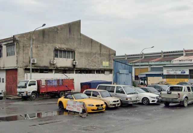 2 Storey Corner Factory Warehouse Gombak Batu Caves 1
