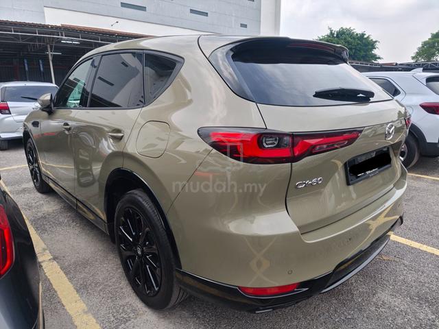 2025 Mazda CX-60 2.5 G 2WD HIGH MY25 (A) - 3