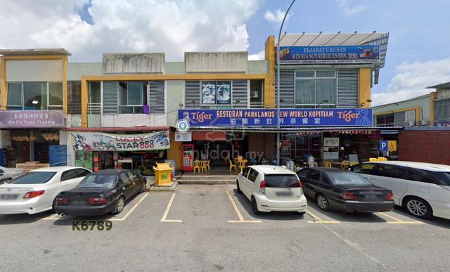 Bandar Parkland Klang | Ground Floor Shoplot | Facing Mainroad 1