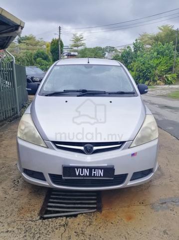 2012 PROTON exora fl 1.6l (m) - 4
