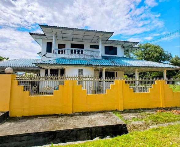 Dobule storey Detached house for sale. Jalan keranji. 1