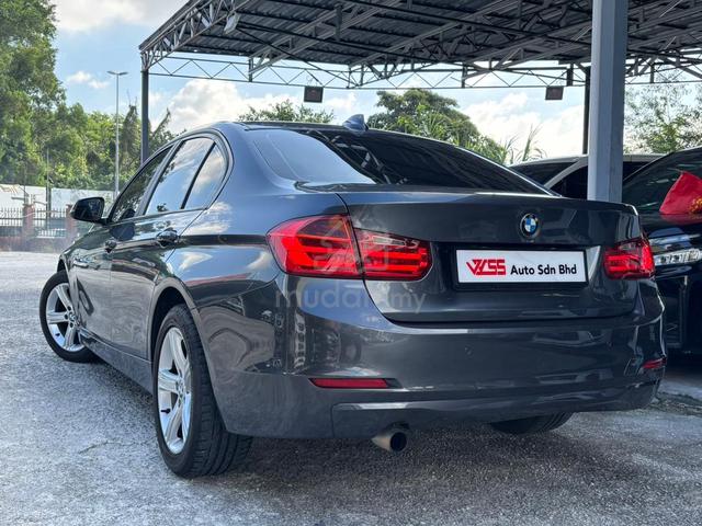 Bmw 316i 1.6 CKD Twin Power Turbo F30 Sport - 2