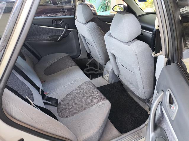 2003 Proton WAJA 1.6 (M) MITSUBISHI 4G18P DOHC
- 5