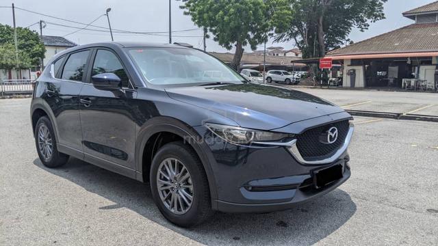 2020 Mazda CX-5 2.0 GL MY19 (A) - 1