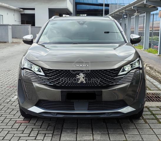 Peugeot 3008 1.6 ALLURE THP ORI PAINT F/S WARRANTY - 4