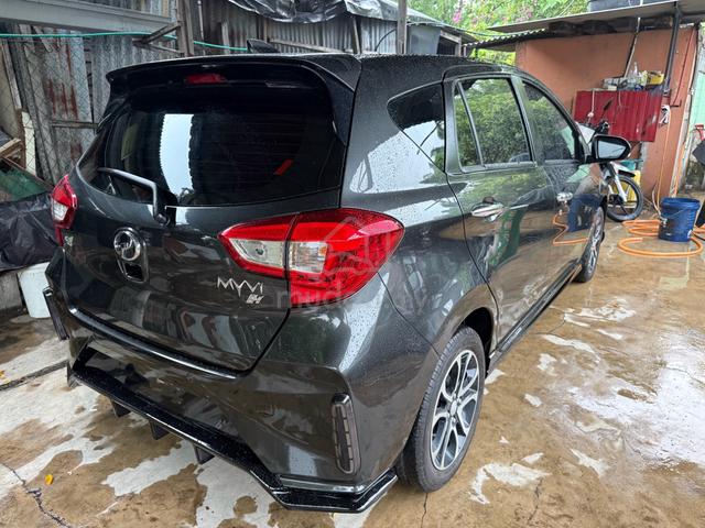 2024 Perodua MYVI 1.5 H MY17 M800 D51A FACELIFT - 2