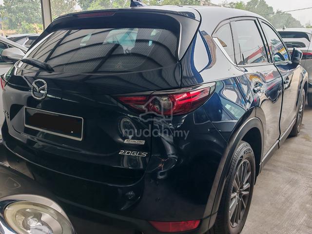 2019 Mazda CX-5 2.0 G GLS FACELIFT- Not Hidden Fee - 4