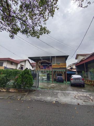 Jb Town Jalan Tebrau Facing Main Road Commercial Lot High Exposure 1