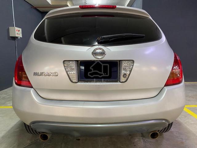 2006 Nissan MURANO 2.5 250XL (A) - 4