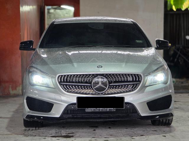 (LoanKedai) 2013/2015 M/Benz CLA250 2.0 AMG 4MATIC - 2