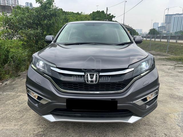 Honda CR-V 2.0 I-Vtec (A)CAR KING FREE 2Y WARRANTY - 5