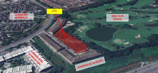 Residential Land🔥 | Seksyen 13, Shah Alam 1