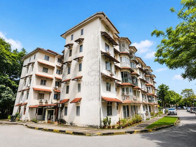 Sri Kenanga Apartment 1