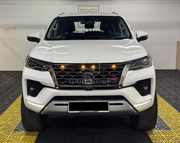 2021 Toyota FORTUNER 2.7 SRZ(A)54K LOW MILEAGE - 4