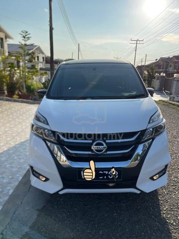 2021 Nissan SERENA 2.0 HYBRID PREMIUM HIGHWAY - 3