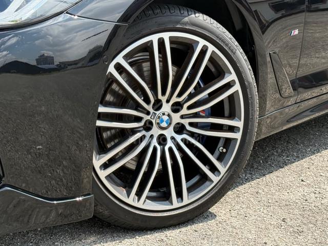 2018 Bmw 530i 2.0 M-SPORT (A) - 5