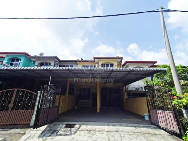 Double Storey Terrace, Taman Cengal Utama, Ampangan 1