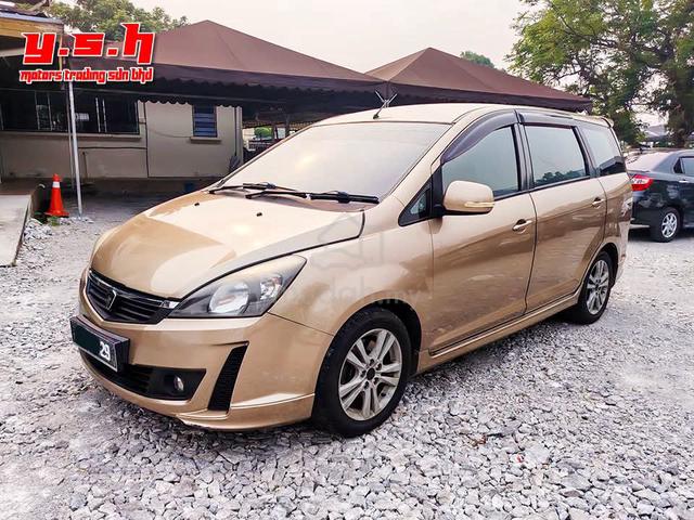 2013 Proton EXORA BOLD 1.6 CVT (A) - 2