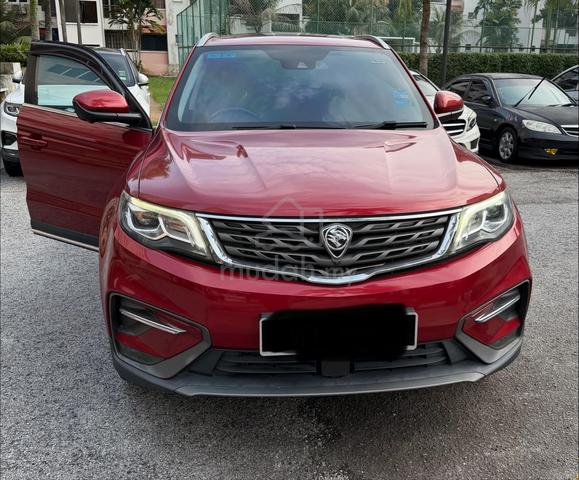 2019 Proton X70 1.8 PREMIUM 2WD (A) - 1