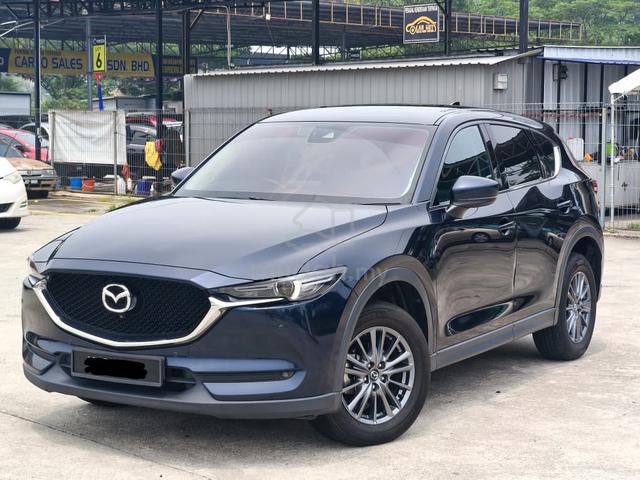 2023 Mazda CX-5 2.0 G HIGH (A) LOW ORI MILEAGE! - 2