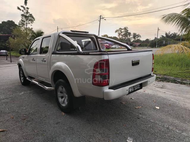 FreeTukarNama FORD RANGER XLT 2.5 4×4 (M) 2008 - 4