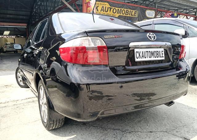 2006 Toyota VIOS 1.5 G FACELIFT (A) Lady Owner - 4
