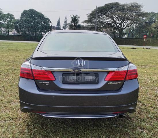 2014 Honda ACCORD 2.0 VTI-L MY2013 (A) - 4