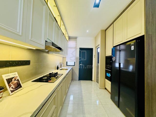 SAVE Renovation Fees Good Quality 2 Storey 20x70ft Cheng Melaka Tengah 1