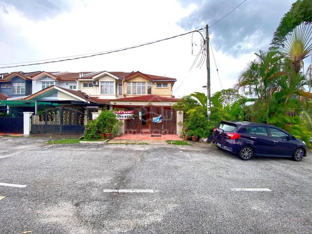 CORNER LOT+RENOVATED 2-Storey Terrace, Ukay Bistari, Ulu Klang, Ampang 1