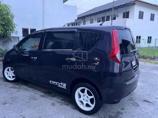 2013 Perodua ALZA 1.5 EZ (A) - 4