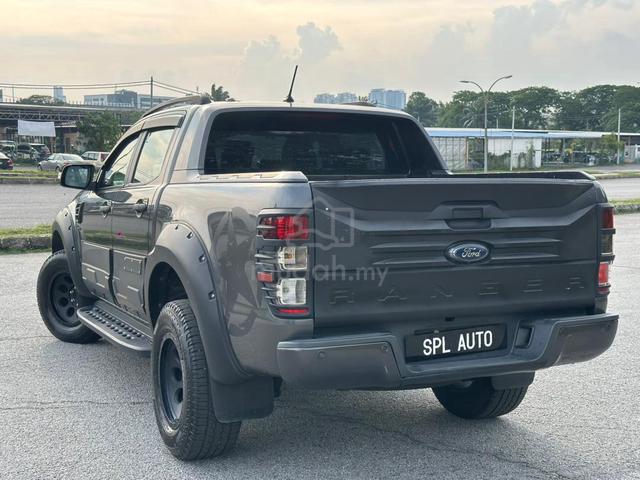 2019 Ford RANGER 2.0 WILDTRAK Bi-Turbo 4WD (A) - 5