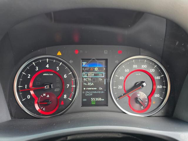 2021 Toyota VELLFIRE 2.5 GOLDEN EYES (A) SUNROOF - 2