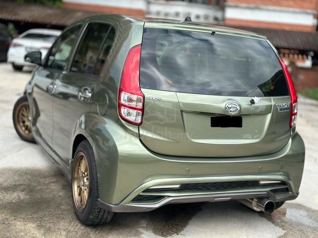 2011 PERODUA MYVI 1.3 YRV TURBO / SPORT RiM - 5
