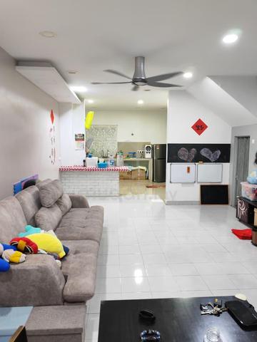Renova Below Market 2 Storey House Kemuning Greenhills 3 Kota Kemuning 1