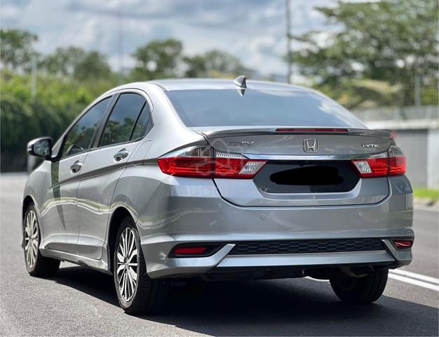 2019 Honda CITY 1.5 V (A) Mileage Only 50k - 4