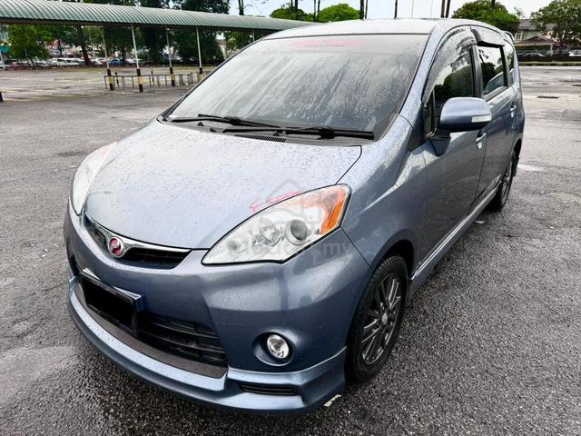 2014 Perodua ALZA 1.5 EZ (A) FAMILY CAR ONE OWNER - 3