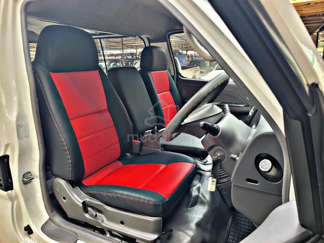 2011 Nissan URVAN 3.0 WINDOW VAN (M) 14 SEATER - 5