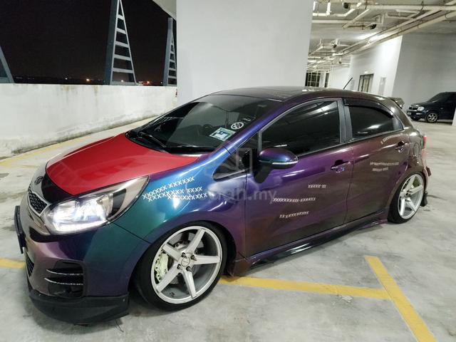 2013 Kia RIO 1.4 SX (A) - 1