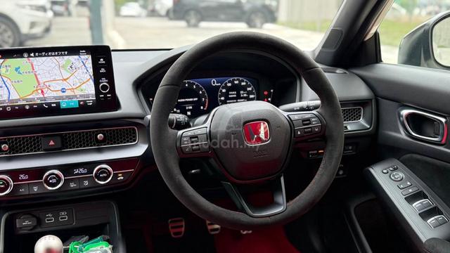 2024 Honda CIVIC 2.0 TYPE R MY23 FL5 (M) - 2