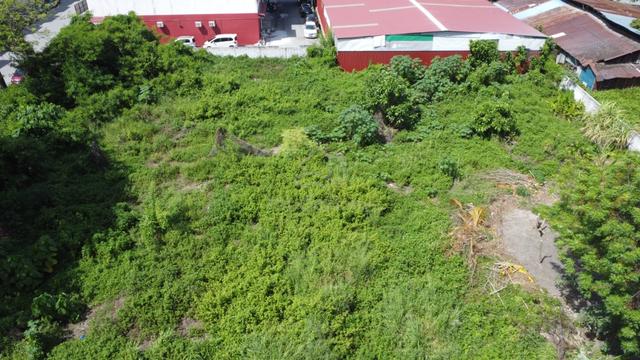 Butterworth Mewah Commercial Land for sale below MV 1