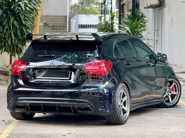 Mercedes Benz A250 AMG W176 F/Lift A45-Kits Brembo - 4