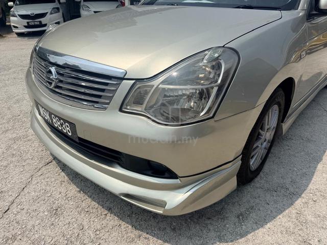 2009 Nissan SYLPHY 2.0 COMFORT IMPUL (A) - 4