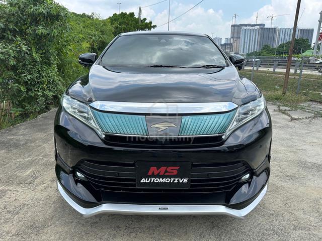 2019 Toyota HARRIER 2.0 PREMIUM (A)cashback rebate - 3