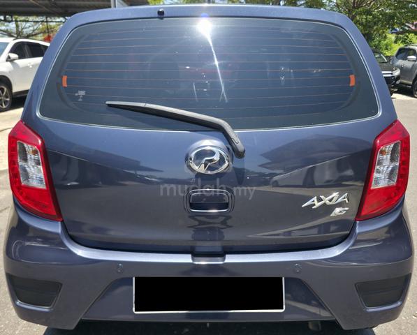 2018 Perodua AXIA 1.0 G - 1000 FL (MT) (HATCH)💙💙 - 5
