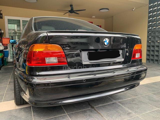 Classic Collection Bmw 5 SERIES 2.5 25I E39 (A) - 1