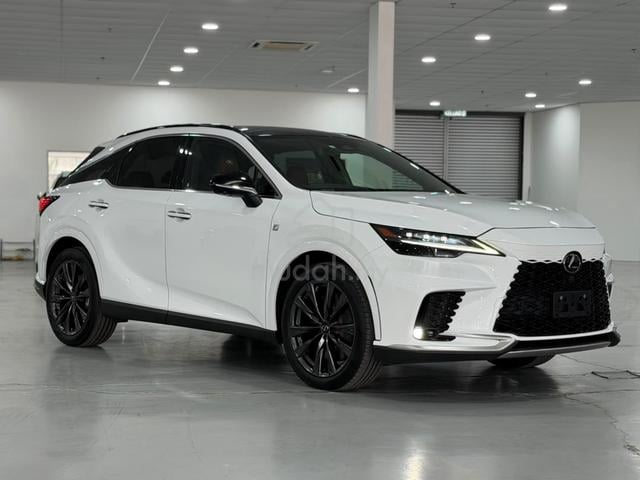 2023 Lexus RX350 2.4 F SPORT (A) - 1