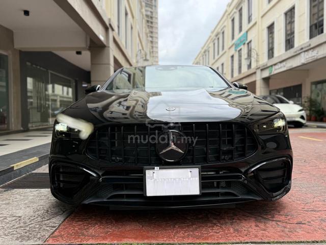 2020 Mercedes Benz CLA45 AMG S 4MATIC+ 2.0L (A) - 3