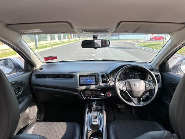 2019 Honda HR-V 1.5 HYBRID Full Service Record - 5